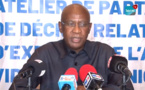 VIDEO/ Traitement des eaux des fosses septiques: Serigne Mbaye Thiam se concerte avec les acteurs