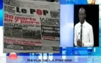 Revue de presse du vendredi 21 Décembre 2012  [2STV]