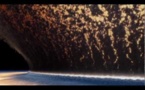 Non, ça n'arrivera pas aujourd'hui mais regardez cette incroyable simulation de la collision de la terre avec un astéroïde
