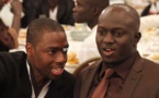 Entre Birane Ndour et son ami Baye Ndiaye, ça rigole!