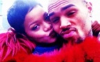 PHOTO Chris Brown : Rihanna lui manque