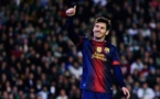 Barcelone - Lionel Messi, Acte 91