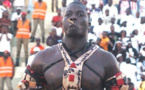 [Vidéo] Lutte avec frappe: Garga Mbossé impérial devant Tonnerre