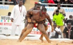 [Photos] Garga Mbossé réalise le coup de "Tonnerre"