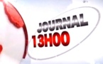 Journal de 13H du lundi 24 décembre 2012 (Walf Tv)
