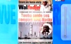 Revue de presse du lundi 24 décembre 2012 (Walf Tv)