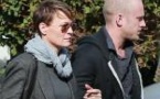 Robin Wright : Radieuse au bras de Ben Foster, elle affiche sa coupe garçonne !