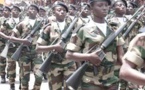 ARMEE SENEGALAISE / FEMMES SOLDATS : Après 5 ans de bons et loyaux services, les premiers mariages de filles-soldats célébrés !