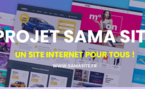 Le lancement du projet « Sama Site » pour les jeunes entrepreneurs et TPE/PME