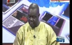 Xibaar YI 19H du lundi 24 décembre 2012