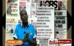 Revue de presse du lundi 24 decembre 2012 [TFM]