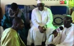 [Vidéo] Visite de Macky chez les chefs religieux de Louga