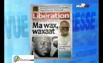 Revue de presse du mercredi 26 décembre 2012 [Walf-Tv]