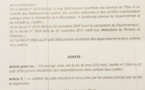 Interdiction des rassemblements dans les lieux publics et port de masque: Aly Ngouille Ndiaye proroge l'arrêté pour 3 mois