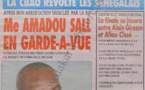 A la Une du Journal L'As du mercredi 26 décembre 2012