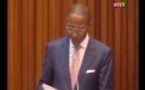 [Video] Déclaration du Premier ministre Abdoul Mbaye devant les députés