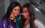 Sokhna Aïdara en toute complicité avec une soeur de Wally Ballago