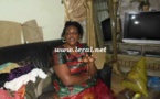 [Photo souvenir] Marième Faye dans son salon 
