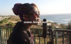 Amy Collé Dieng prépare du lourd: elle est en tournage du clip "Xalé"