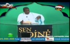 "Sen Diné" du mercredi 26 Décembre 2012 Avec  Ouztaz Iran Ndao