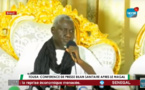 EN DIRECT A TOUBA: CONFERENCE DE PRESSE, BILAN SANITAIRE APRES LE MAGAL