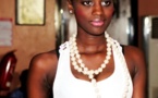 Arbre de Noel à la Prison Forbe avec la Miss Afrcité 2012 Aida Ndao