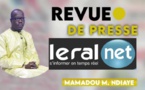 Revue de presse RFM du 21 octobre par Mamadou Mouhamed Ndiaye