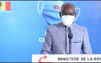 Covid-19: Le Sénégal enregistre ce mercredi 21 octobre, 25 nouveaux cas contre 53 guéris, 1 décès supplémentaire