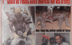 A la Une du Journal Sunu Lamb du vendredi 28 décembre 2012