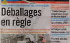 A la Une du Journal Enquête du vendredi 28 décembre 2012