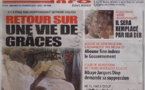 A la Une du Journal Direct Info du vendredi 28 décembre 2012