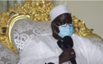«Le Grand Magal de Touba s'est déroulé sans incidence négative sur l'évolution de la Covid-19" (Cheikh Abdou Lahad Mbacké Gaïndé Fatma)