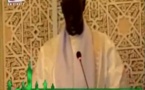 La prière du vendredi à la Grande Mosquée de Touba