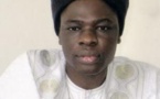 Serigne Sangué Ndiaye, talibé Serigne Saliou