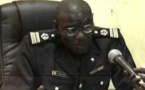 Le Colonel Aliou Ndiaye se prononce sur la situation des 700 nouveaux admis de la police
