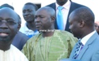 Arona Coumba Ndofféne Diouf lors du Forum du Magal