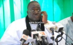 Serigne Abdou Lahad Gaindé Fatma, l'un des hommes clés du comité d'organisation du Magal