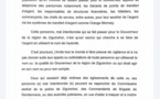 Escroquerie: Un individu se fait passer pour le gouverneur de Ziguinchor