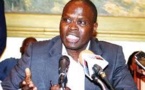 Khalifa Sall casque 400 millions Cfa  pour marquer la fin de l’année 2012 Dakar.