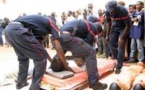 Touba: 48 cas d’accidents, 169 victimes et 5 décès