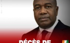 Nécrologie - Côte d'Ivoire: Le ministre de l'Intérieur Sidiki Diakité est mort