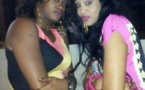 Les jet setteuses Ndeye Coumba Diarra et Fatima Zahra en toute complicité