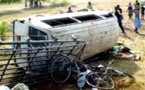 Bilan accidents sur la route du Magal: 26 pèlerins tués