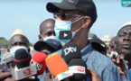 Journée "set-sétal " à Soumbédioune: Le maire Ousmane Ndoye expose ses doléances