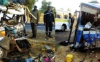 Khombole la « tueuse » : 18 morts à l’aller et 4 morts au retour du grand magal de Touba.