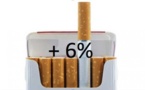Hausse des prix de la cigarette: les fumeurs commencent à sentir les effets