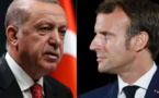 Erdogan appelle au boycott  des produits français