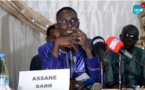 VIDEO/ Cérémonie de dédicace: Assane Sarr, journaliste-écrivain et slameur, expose au public son ouvrage poétique, « Les Prémices »