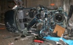 Dernière minute : Un grave accident fait une quarantaine de blessés sur route de Louga
