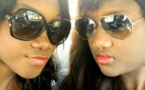 Gabrielle Goudiaby et sa petite soeur Gina: comme elles sont fun